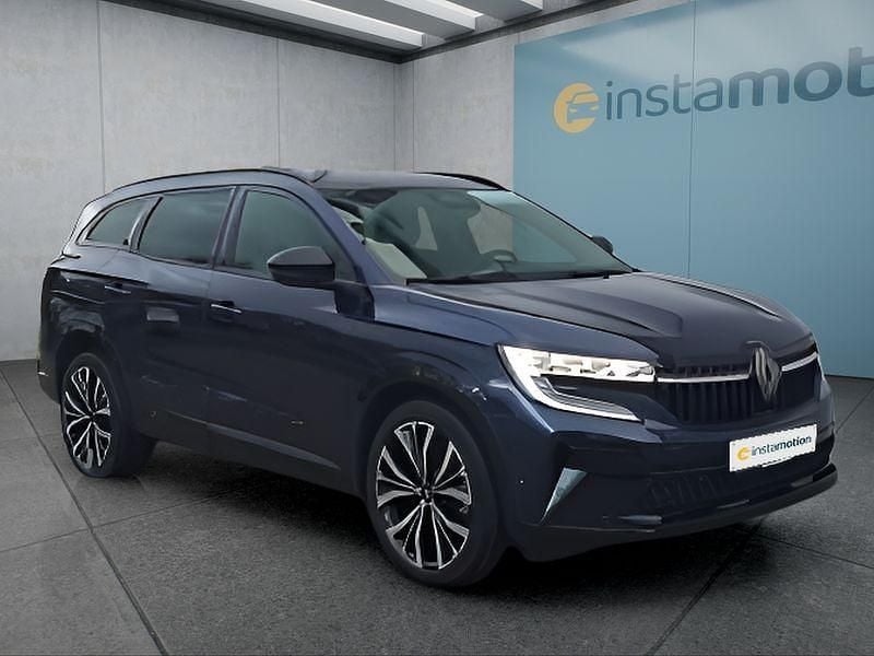 Gebraucht Renault Espace 200 PS (147 kW) 2024 Blau Van / Kleinbus