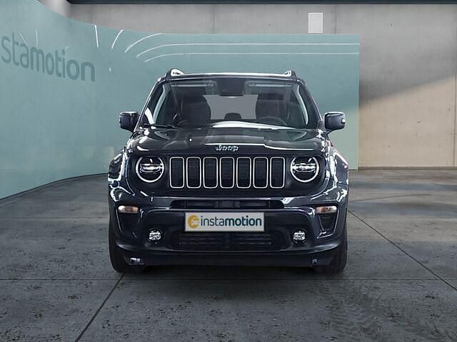 Gebraucht Jeep Renegade Altitude 129 PS (94 kW) 2024 Grau SUV