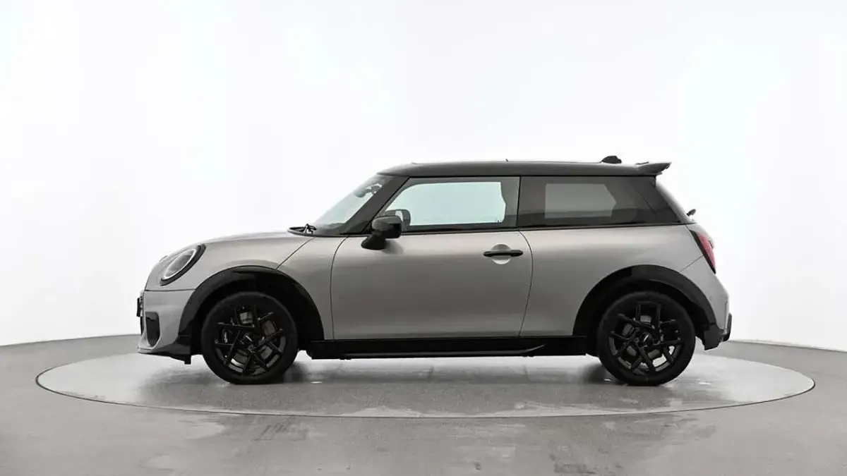 Usata Mini John Cooper Works 204 CV (150 kW) 2024 Grigio Utilitaria