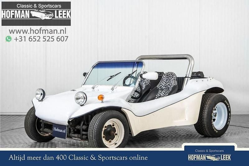 Weiß Gebraucht 1961 VW Buggy Limousine | 9.900 € - Bild 1/4
