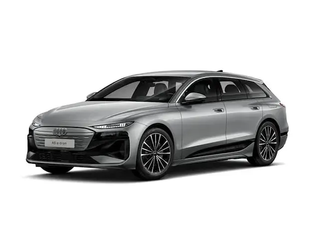 Gebraucht Audi A6 e-tron Performance 269 kW (367 PS) 2025 Taifungrau metallic Kombi