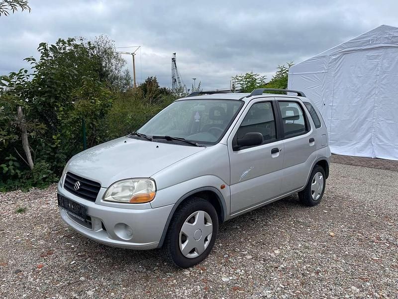Silber Gebraucht 2002 Suzuki Ignis Cool Kleinwagen | 2.200 € (Fairer Preis) - Bild 1/4