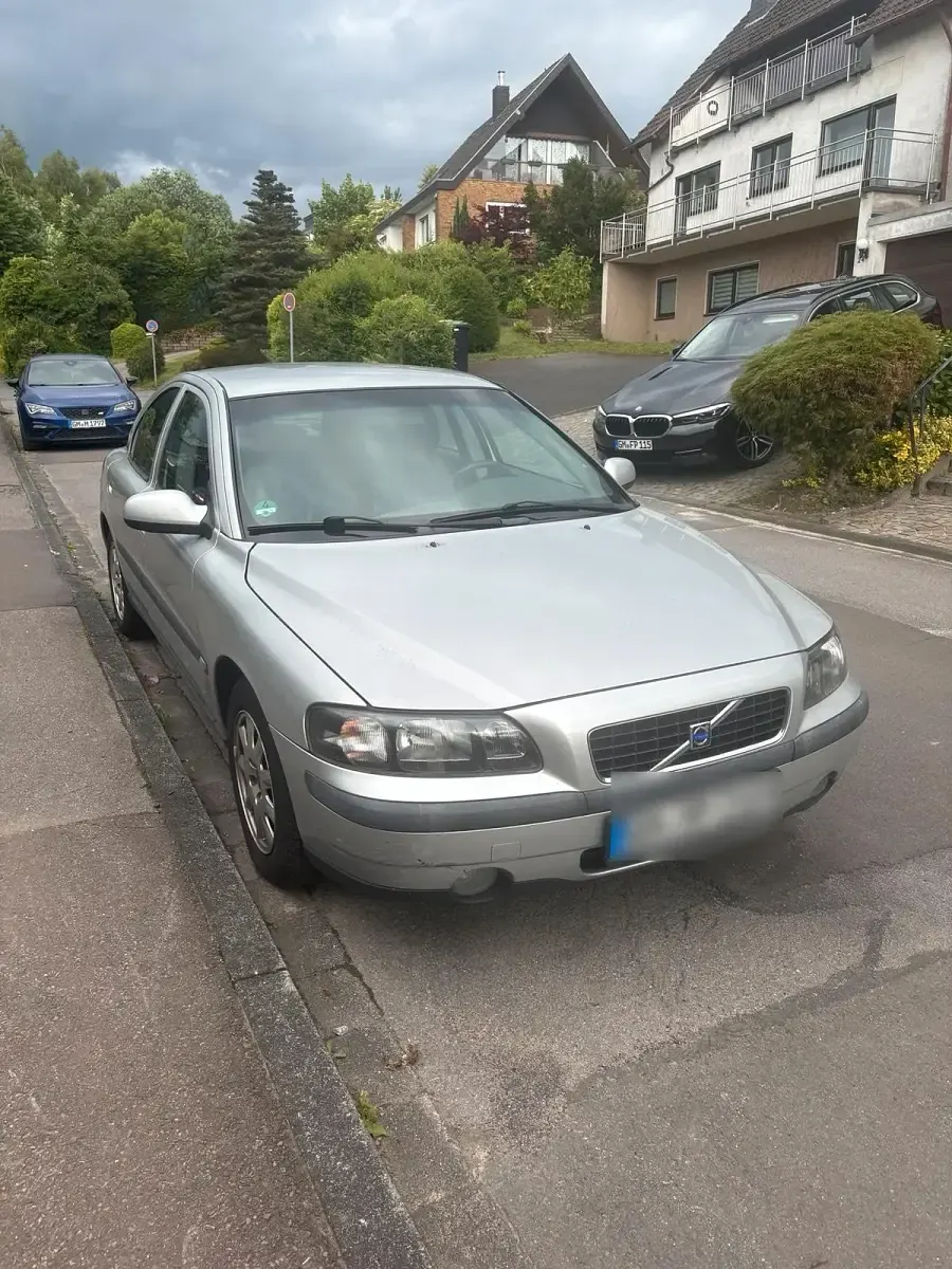 Gebraucht Volvo S60 140 PS (102 kW) 2001 Limousine