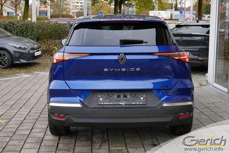 Neu Renault Symbioz 158 PS (116 kW) 2025 Blau SUV