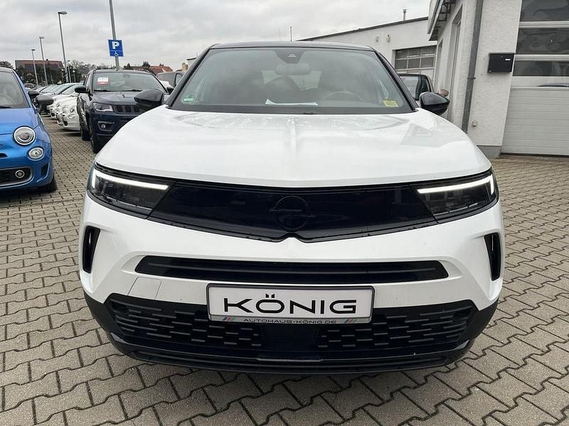 Gebraucht Opel Mokka 131 PS (96 kW) 2023 Weiß SUV