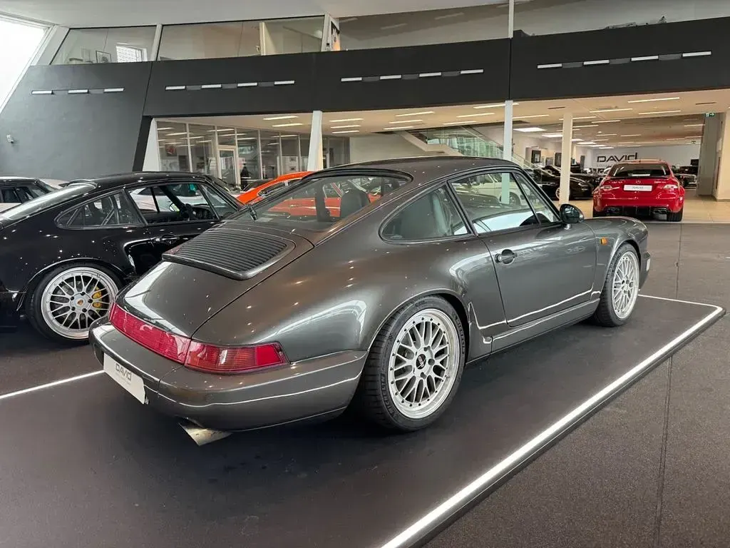 Gebraucht Porsche 964 290 PS (213 kW) 1990 Schiefergrau Coupé