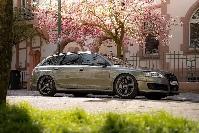 Gebraucht Audi RS6 Performance 769 PS (565 kW) 2009 Grün Kombi