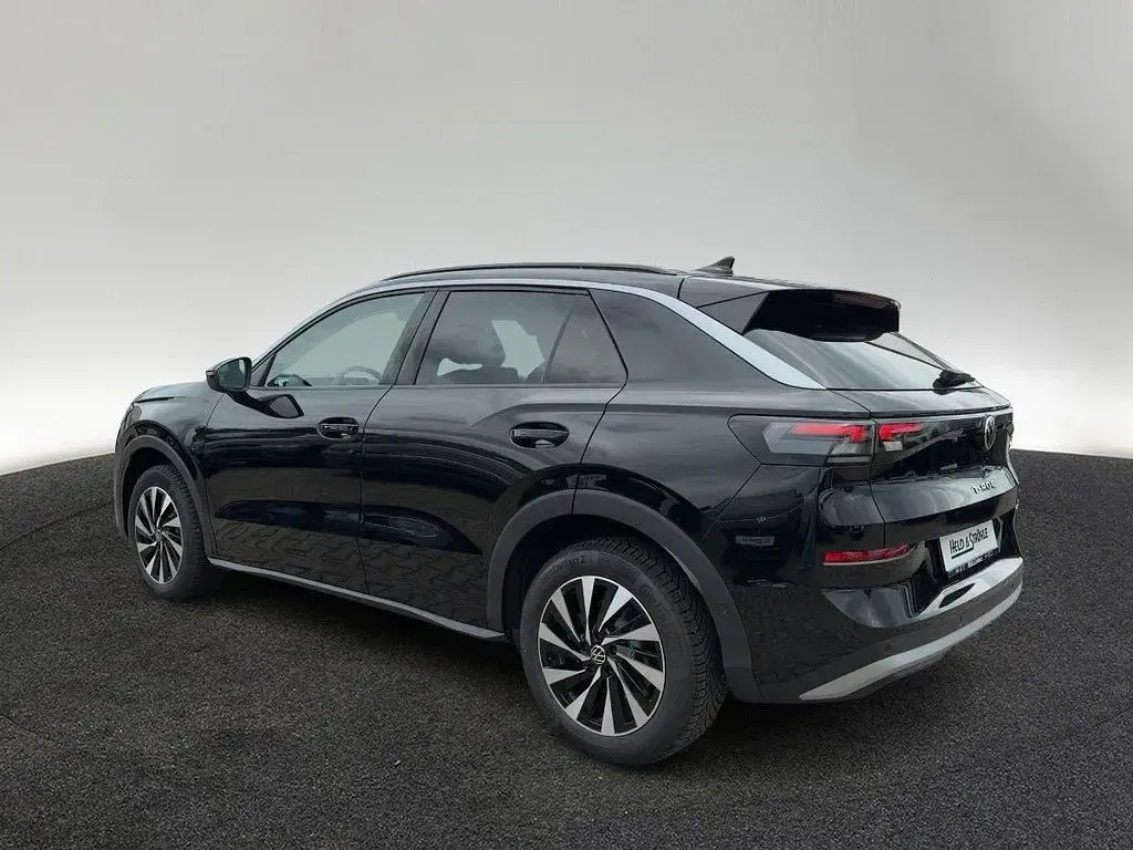 Neu VW T-Roc 116 PS (85 kW) 2026 Schwarz SUV