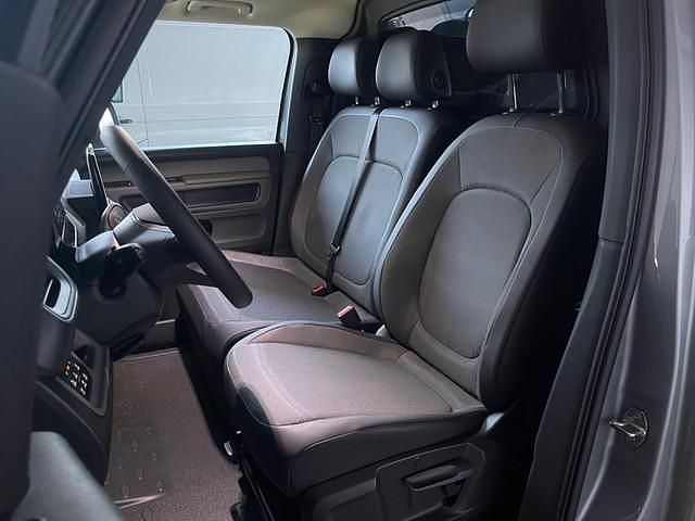 Gebraucht VW ID. Buzz 150 kW (204 PS) 2024 Silber Van / Kleinbus