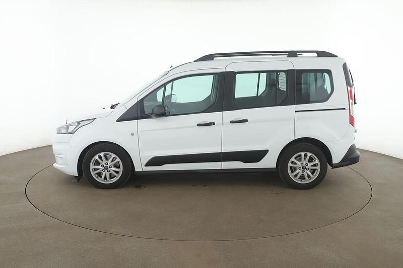 Gebraucht Ford Transit Trend 101 PS (74 kW) 2021 Weiß Kombi