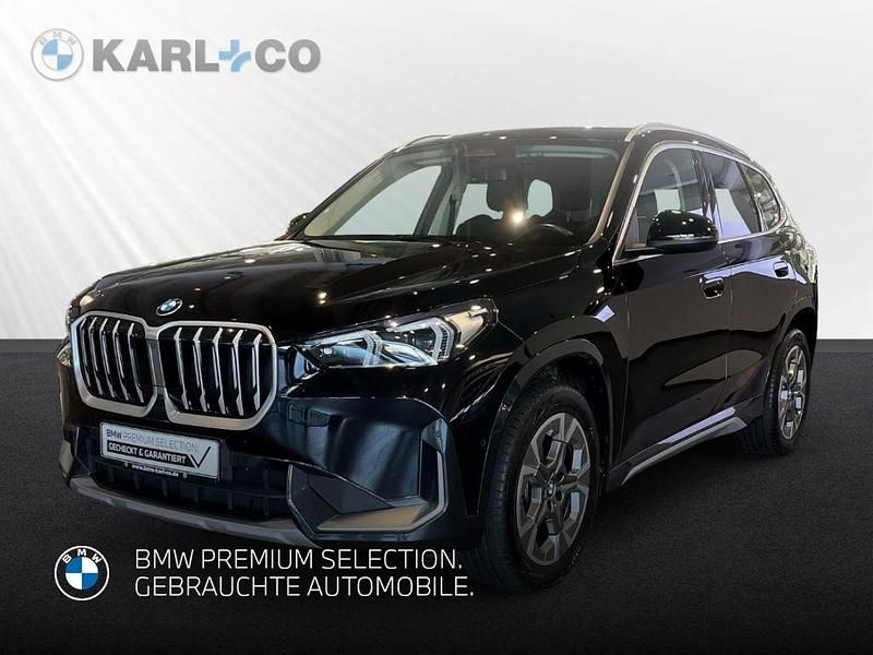 Schwarz Gebraucht 2023 BMW X1 xLine SUV | 35.990 € (Guter Preis) - Bild 1/4