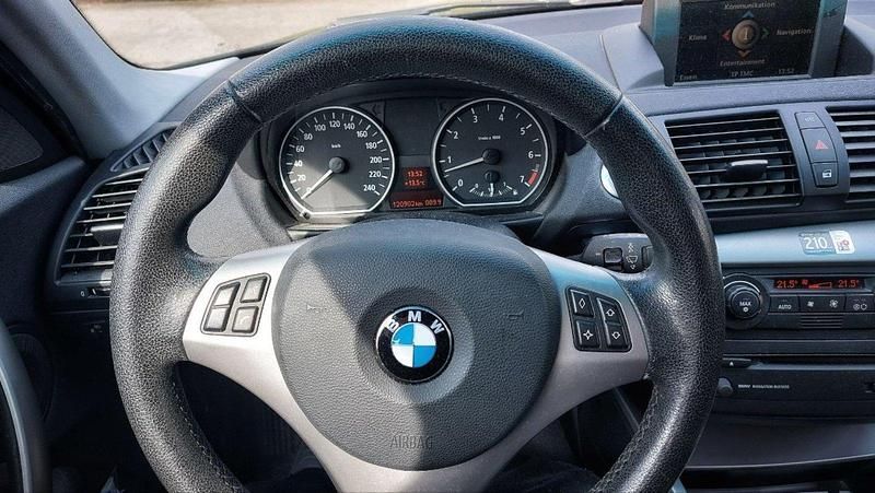 Gebraucht BMW 120 150 PS (110 kW) 2005 Schwarz Kleinwagen