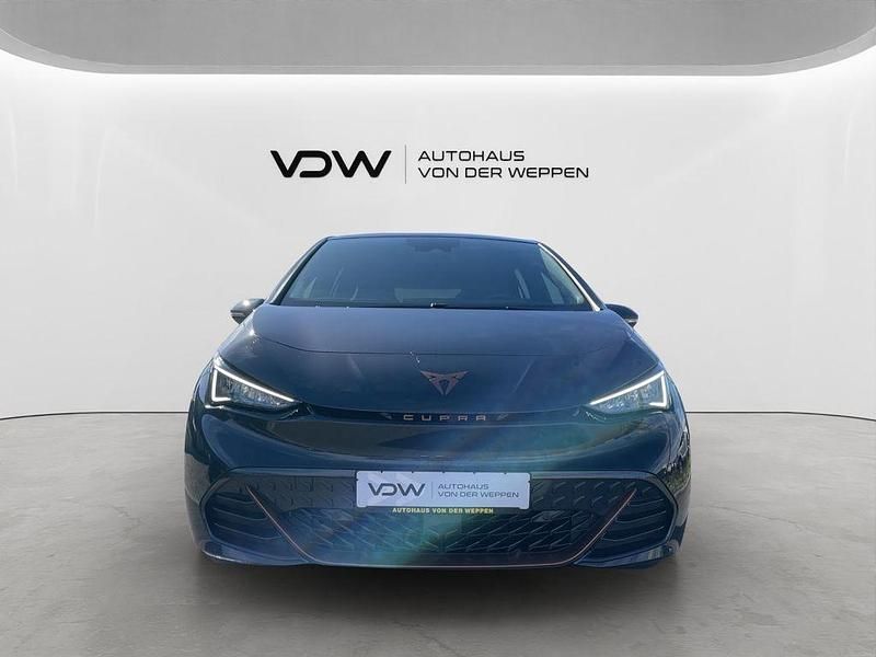 Gebraucht Cupra Born 150 kW (204 PS) 2024 Quasargrau Kleinwagen