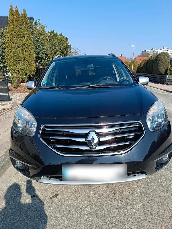 Gebraucht Renault Koleos Bose Edition 150 PS (110 kW) 2012 Schwarz SUV