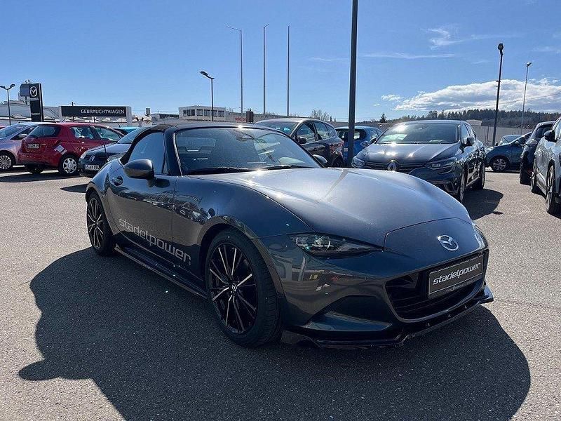 Gebraucht Mazda MX5 Exclusive-Line 184 PS (135 kW) 2024 Cabrio