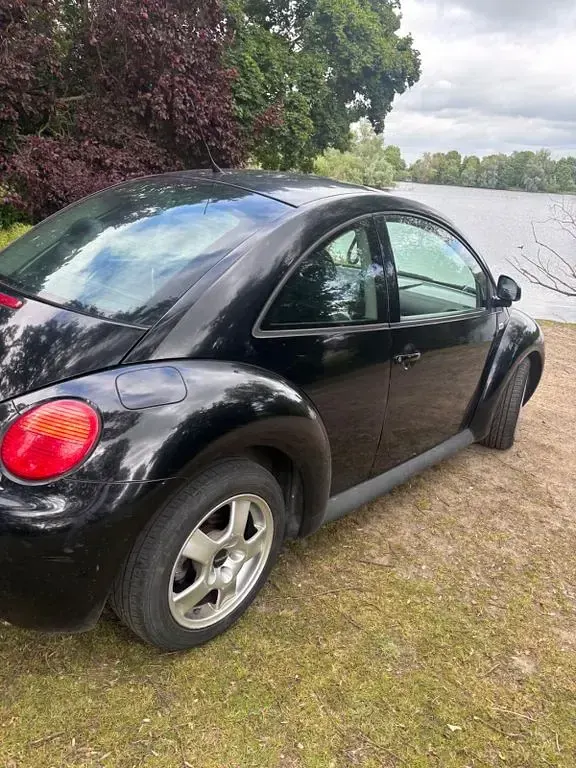 Gebraucht VW Beetle 90 PS (66 kW) 2000 Kleinwagen