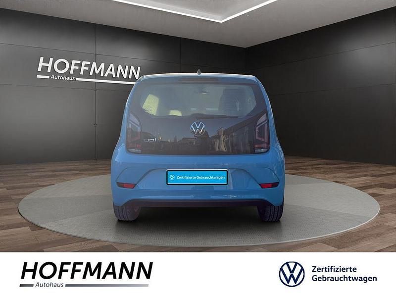 Gebraucht VW up! 65 PS (47 kW) 2024 Blau Kleinwagen
