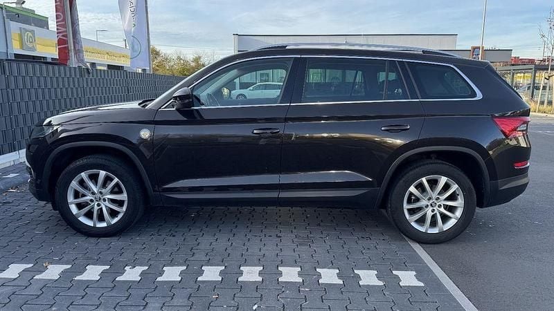 Braun Gebraucht 2018 Skoda Kodiaq Style SUV | 21.000 € (Guter Preis) - Bild 1/4