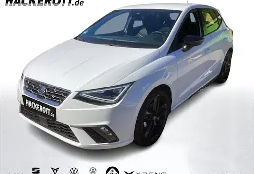 Gebraucht Seat Ibiza FR 116 PS (85 kW) 2024 Kleinwagen