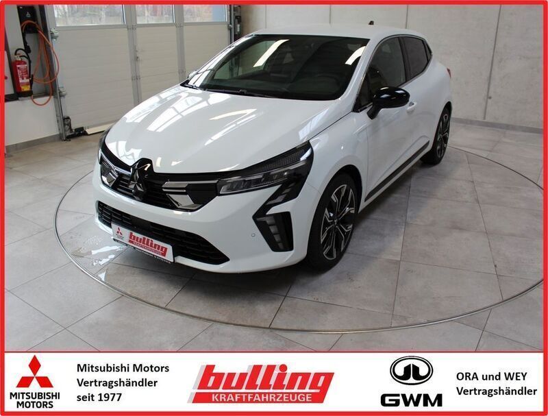 Weiß Neu 2025 Mitsubishi Colt Select Limousine | 20.900 € (Fairer Preis) - Bild 1/4