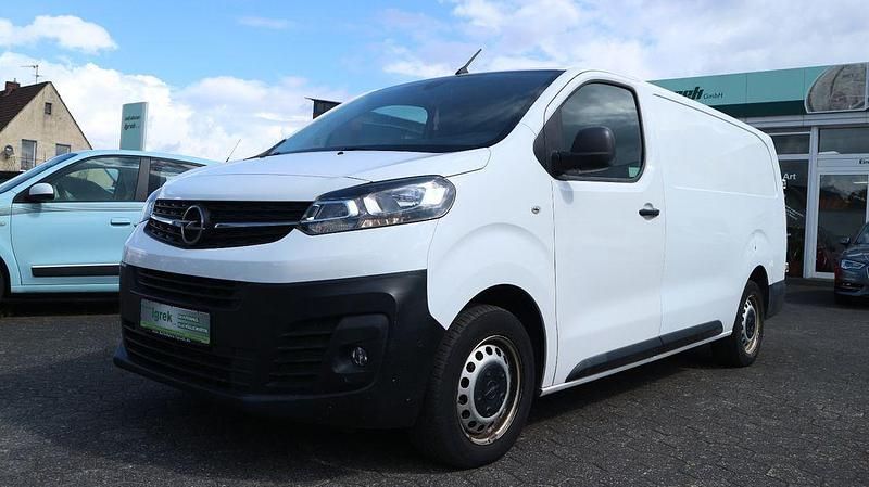 Weiß Gebraucht 2021 Opel Vivaro Edition Van | 15.990 € (Guter Preis) - Bild 1/4