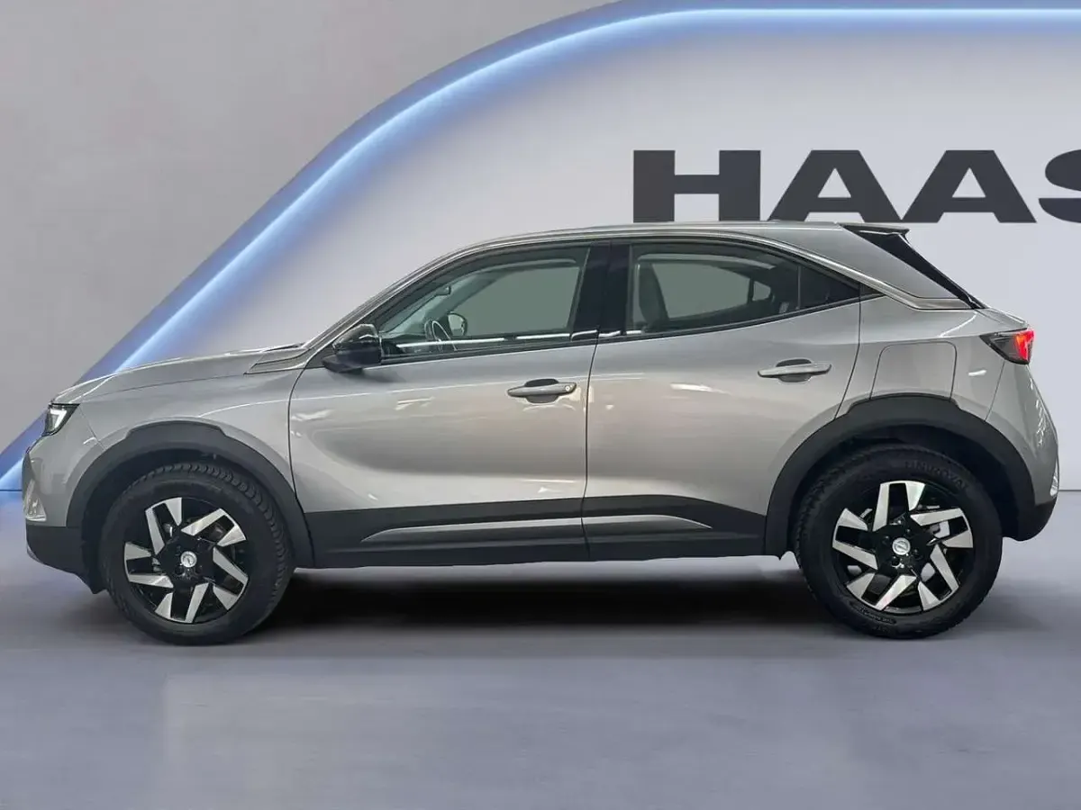 Gebraucht Opel Mokka Enjoy 101 PS (74 kW) 2023 Lack grau artense/typ aussenverkleidung (metallic) SUV