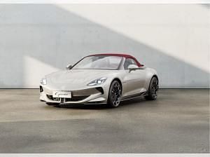 Neu MG Cyberster 250 kW (340 PS) 2026 Gelb (inca yellow) Cabrio