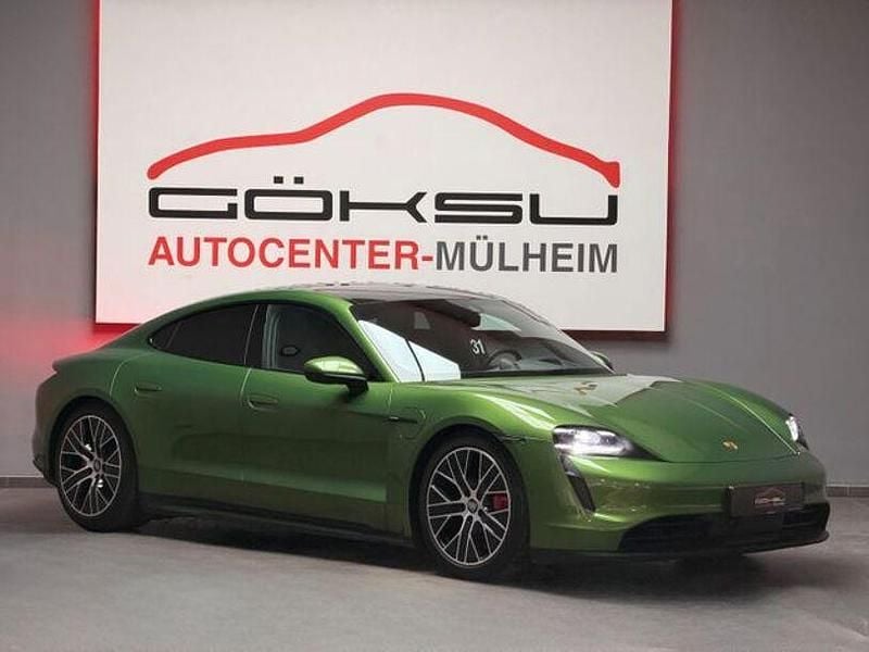 Gebraucht Porsche Taycan 419 kW (571 PS) 2021 Andere Limousine