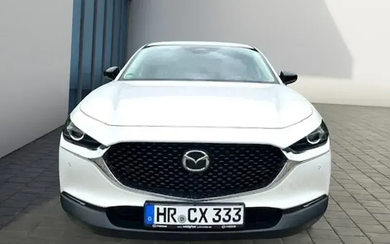 Gebraucht Mazda CX-30 Homura-Line 140 PS (102 kW) 2026 Weiß SUV
