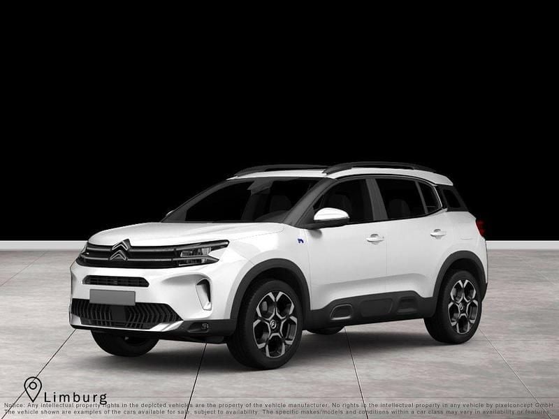 Weiß Neu 2025 Citroën C5 Aircross SUV | 27.886 € (Superpreis) - Bild 1/4
