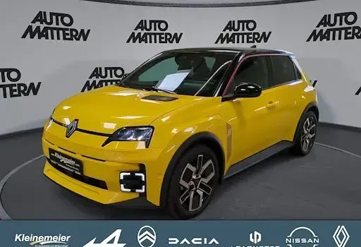 Gebraucht Renault R5 Komfort 110 kW (150 PS) 2026 Gelb Kleinwagen