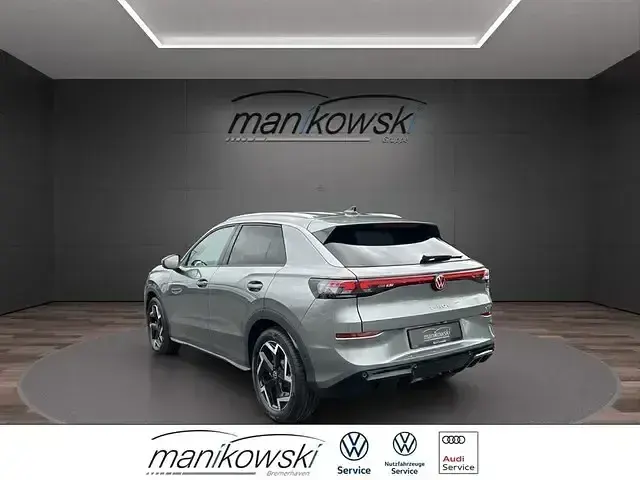 Neu VW T-Roc R 110 PS (80 kW) 2026 Grau SUV
