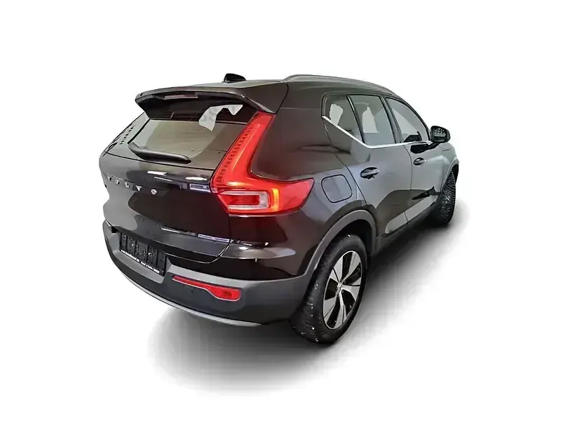 Gebraucht Volvo XC40 2021 Schwarz SUV