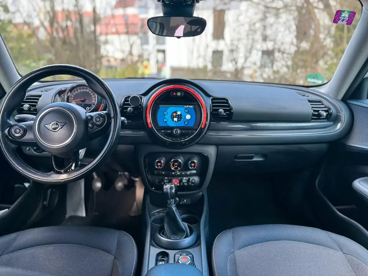 Gebraucht Mini ONE 102 PS (75 kW) 2018 Weiß Kleinwagen