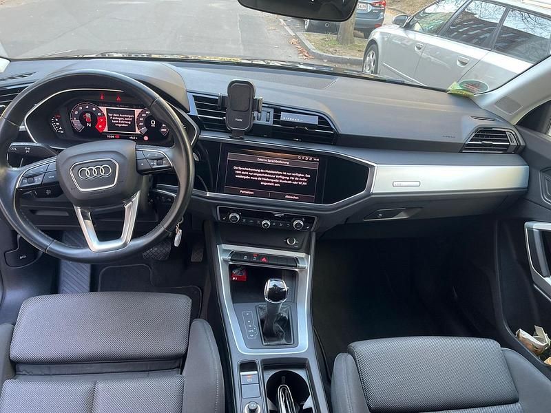 Gebraucht Audi Q3 150 PS (110 kW) 2020 Schwarz SUV