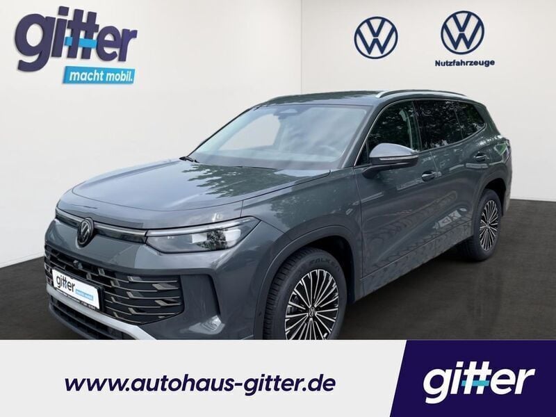 Neu VW Tayron Elegance 150 PS (110 kW) 2025 Grau SUV