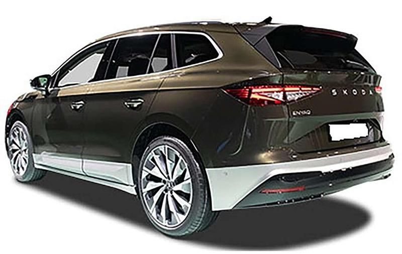Neu Skoda Enyaq iV RS 250 kW (340 PS) 2026 Wählbar SUV