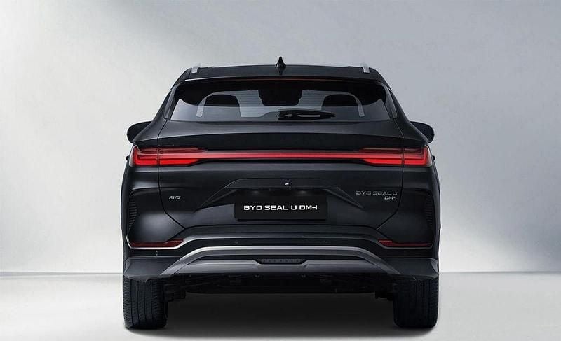 Ny BYD Seal U Boost 218 HK (160 kW) 2026 Sort SUV