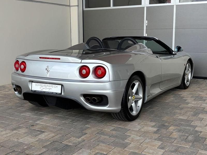 Gebraucht Ferrari 360 400 PS (294 kW) 2003 Other Cabrio