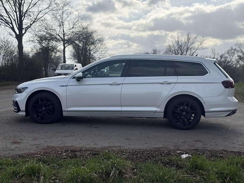 Gebraucht VW Passat GTE 156 PS (114 kW) 2020 Kombi