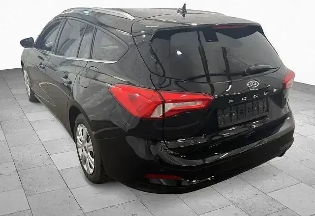 Gebraucht Ford Focus Titanium X 150 PS (110 kW) 2020 Weiß Kombi