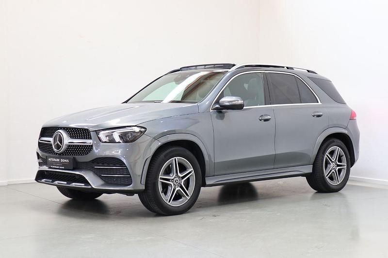 Gebraucht Mercedes GLE350 AMG line 272 PS (200 kW) 2020 Grau SUV