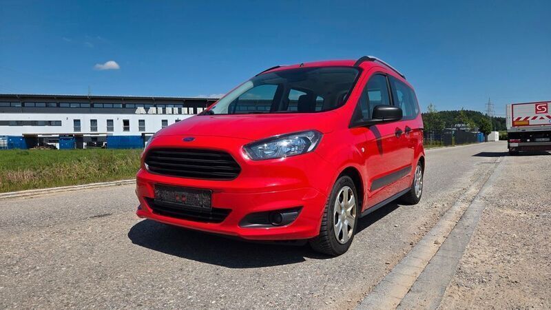 Gebraucht 2015 Ford Tourneo Courier Van / Kleinbus | 4.900 € (Fairer Preis) - Bild 1/4