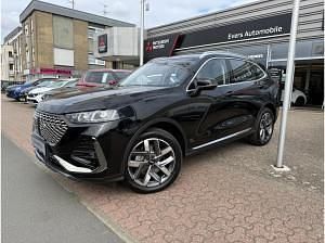 Gebraucht Wey 03 Premium 204 PS (150 kW) 2024 Schwarz (lava black) SUV