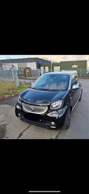 Schwarz Gebraucht 2019 Smart ForFour Kleinwagen | 11.000 € (Fairer Preis) - Bild 1/4