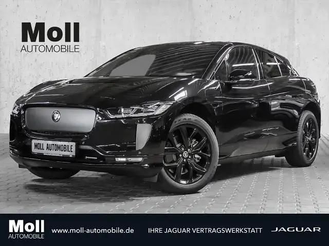 Schwarz Gebraucht 2024 Jaguar I-Pace R-Dynamic SUV | 44.980 € (Fairer Preis) - Bild 1/4