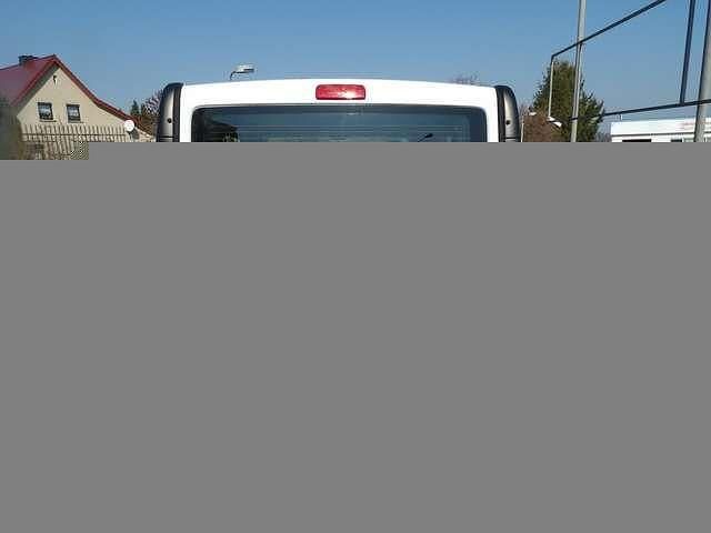 Usata Renault Trafic 95 CV (69 kW) 2016 Grigio Monovolume