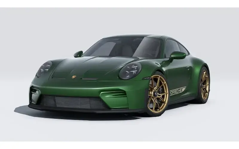 Gebraucht Porsche 911 GT3 510 PS (375 kW) 2026 Coupé