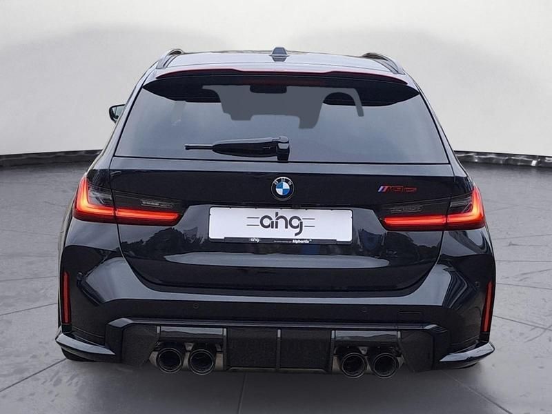 Neu BMW M3 Performance 551 PS (405 kW) 2025 Schwarz Kombi