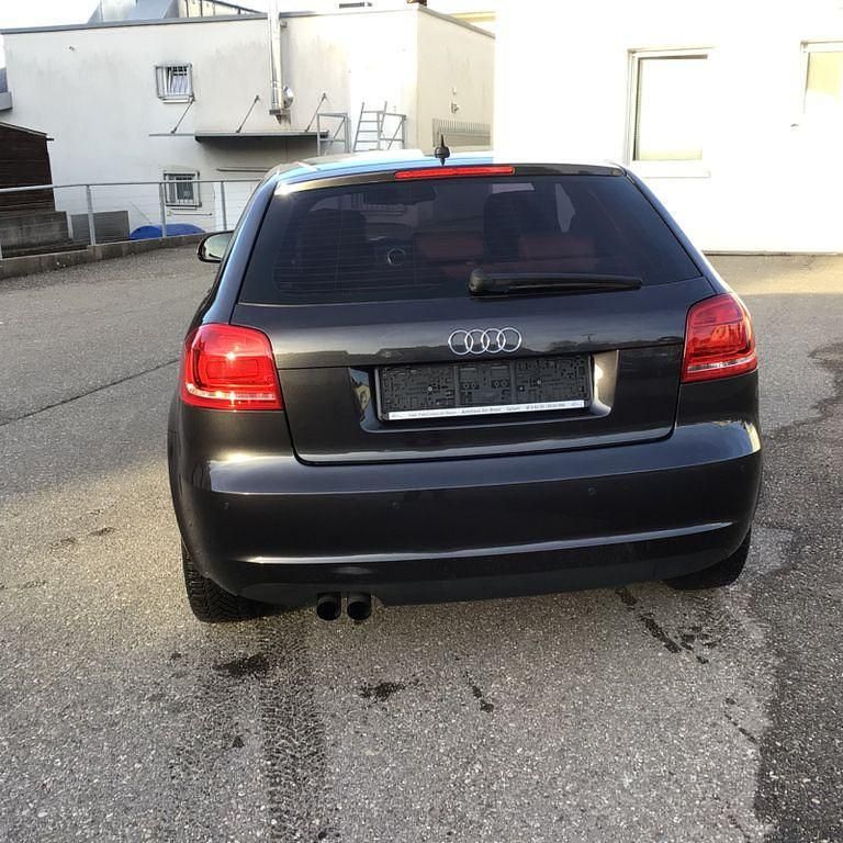 Gebraucht Audi A3 Ambition 140 PS (102 kW) 2009 Grau Limousine